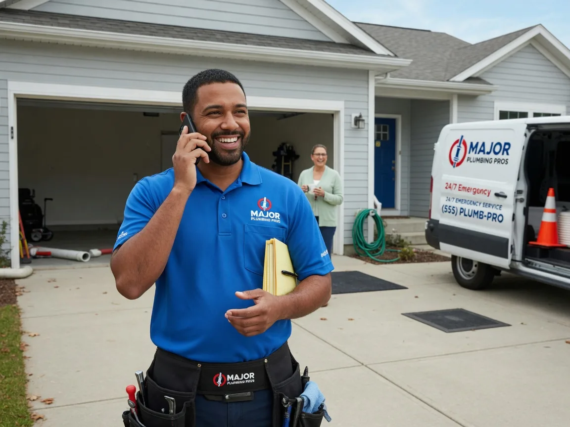 Drain Cleaning Services Au Gres, MI FAQs